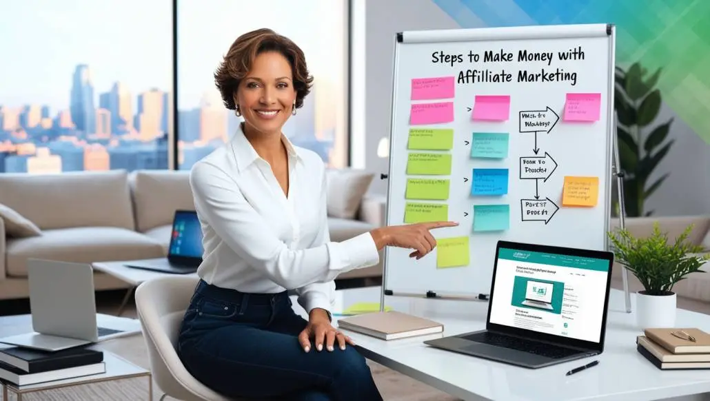 Affiliate Marketing