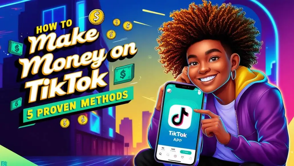 Make Money on TikTok