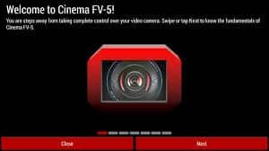  Cinema fb5 Live