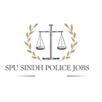SPU sindh police jobs 2024