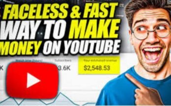 Money With YouTube Automation