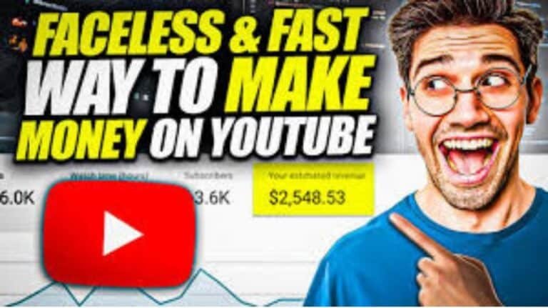 How To Generate Money With YouTube Automation