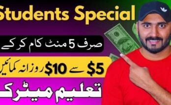 How to Earn 1000 Rupees Per Day Online