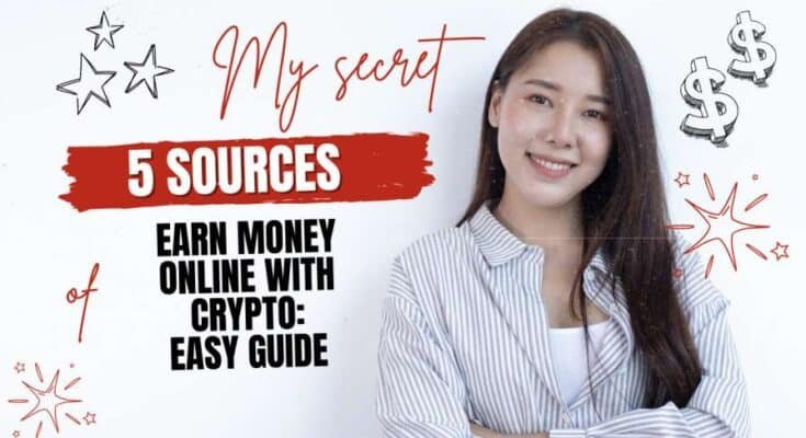 Earn Money Online with Crypto: Easy Guide