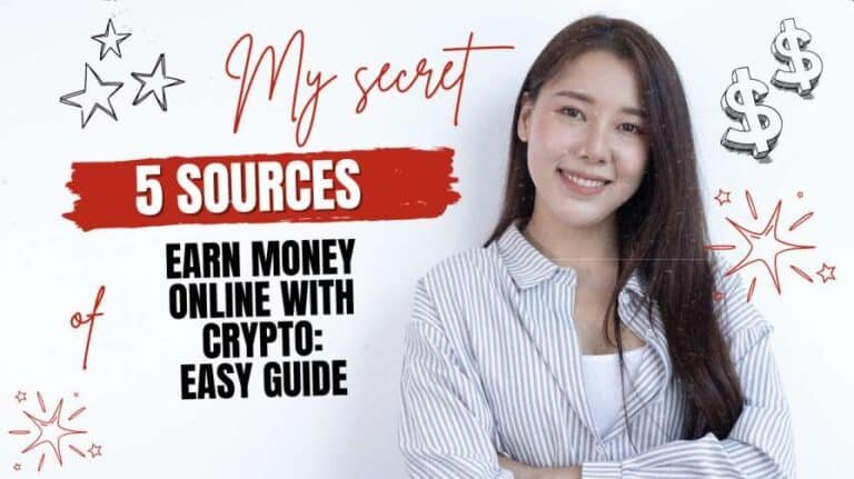 Earn Money Online with Crypto: Easy Guide