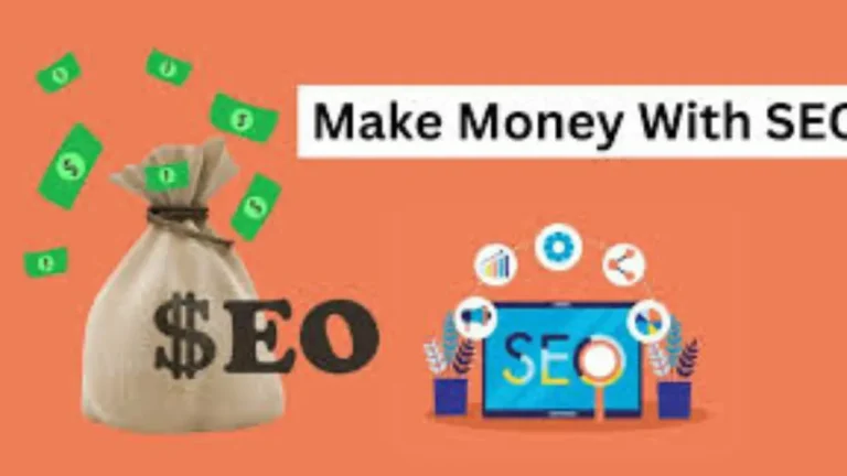 Earn Money with SEO: Boost Your Income Online