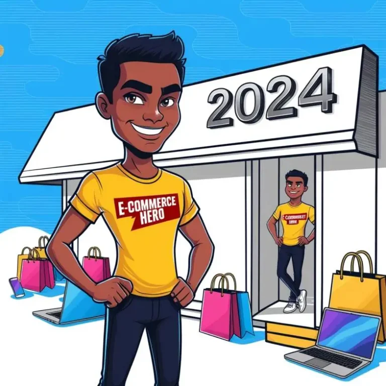 Launch Your Shop in 2024: Zero to E-commerce Hero