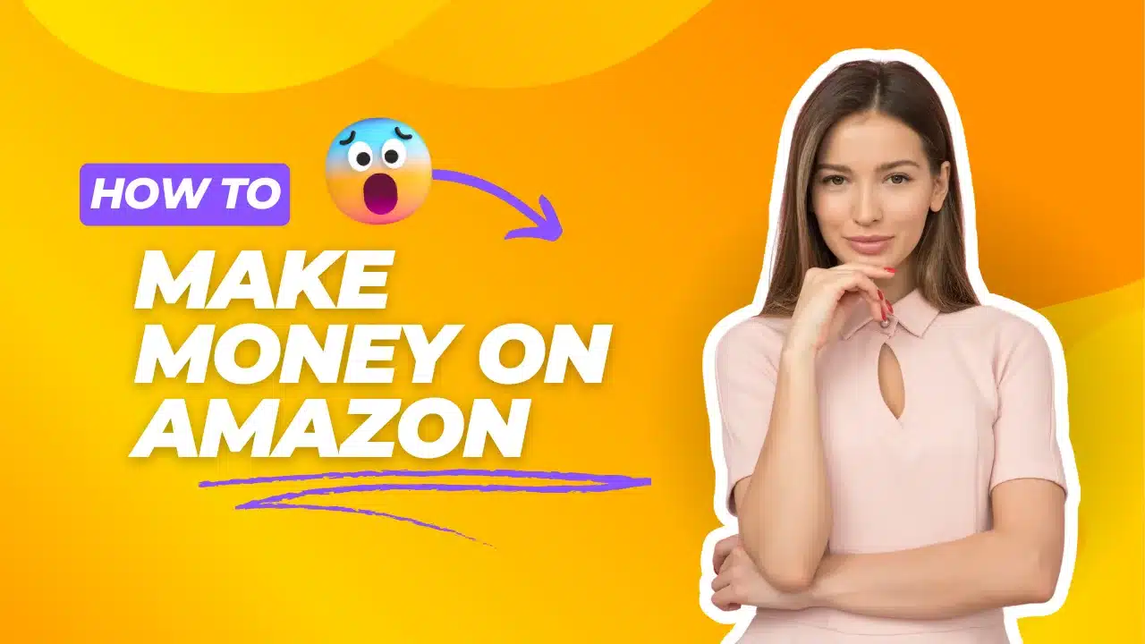 make money on Amazon