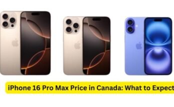 iPhone 16 Pro Max Price