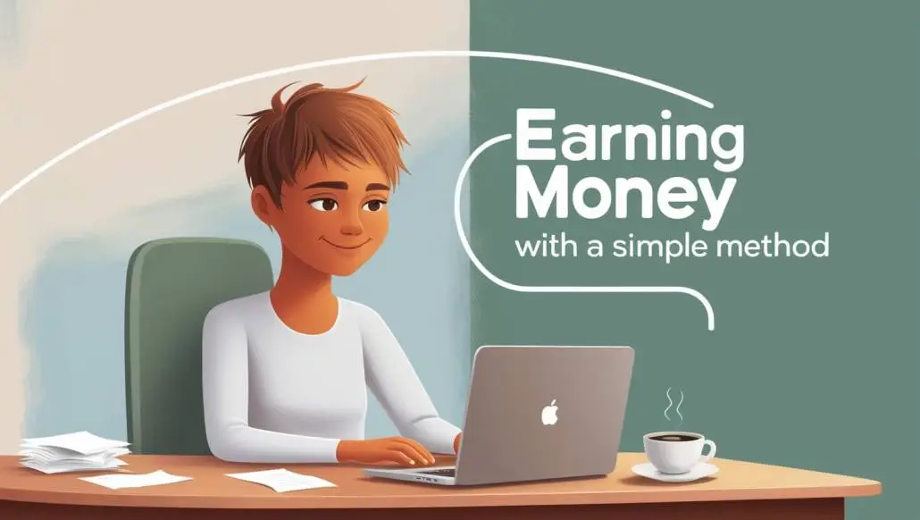 Earning Money with a Simple Method