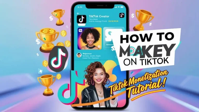 How To Make Money On TikTok (TikTok Monetization Tutorial!)