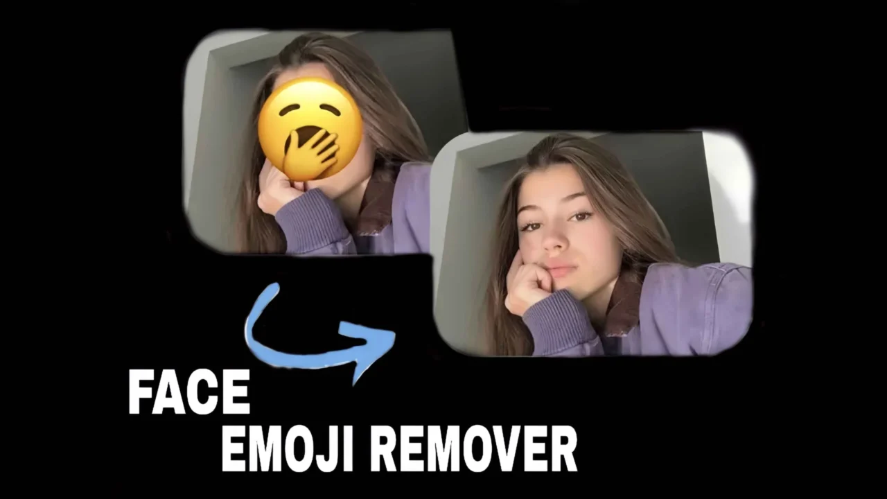 BEST New APPS FOR REMOVE EMOJIS FROM PHOTOS.