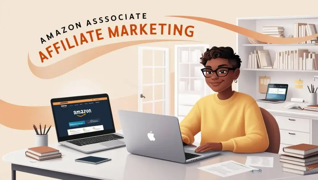 Amazon Associate Affiliate Marketing