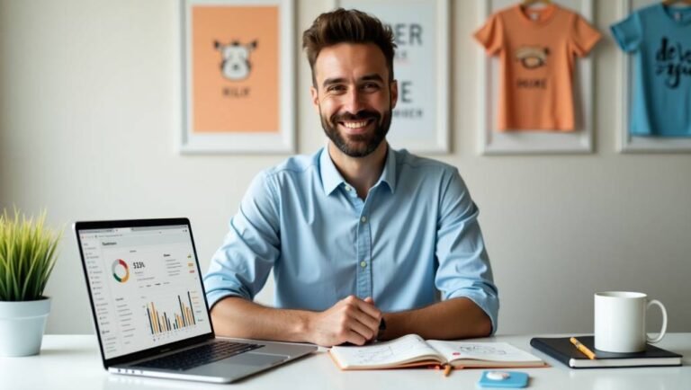 How to Build a Profitable Print-On-Demand Business: Step-by-Step Guide