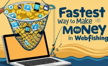 Fastest Way to Make Money in Webfishing