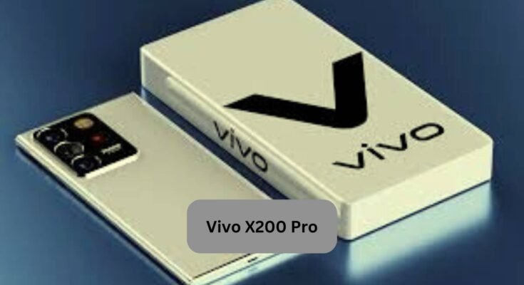 Vivo X200 Pro