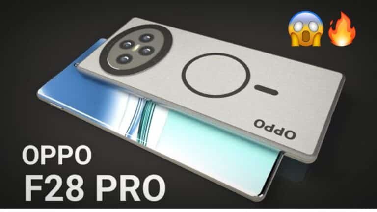 Article on Oppo F28 Pro: DSLR-like Camera, 7100mAh Battery, 120W Fast Charging, and Affordable Price
