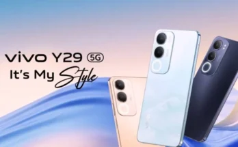 Vivo Y29 Unveiled 120Hz Screen, IP64 Rating, and 5,500 mAh Battery