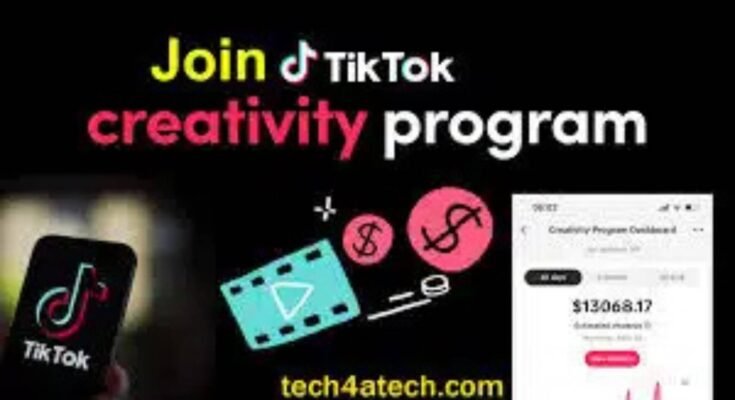 How to Make Money online from tiktok 2025