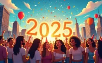 New Year's Day 2025