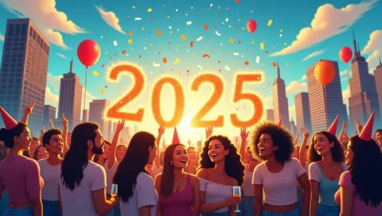 New Year’s Day 2025: A Fresh Start for a Promising Year