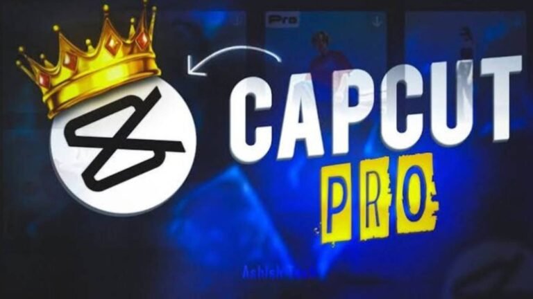 CapCut Pro Free Download for Android