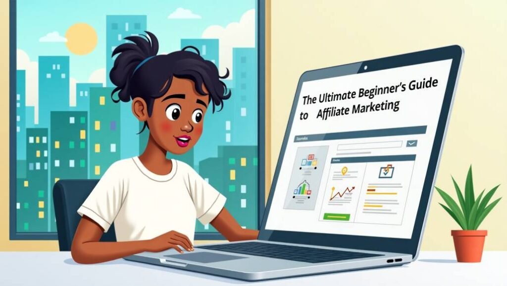 Guide to Affiliate Marketing