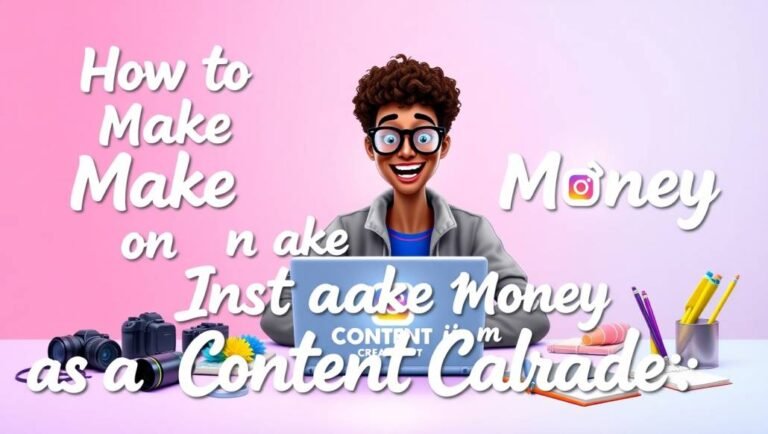 How to Make Money on Instagram as a Content Creator