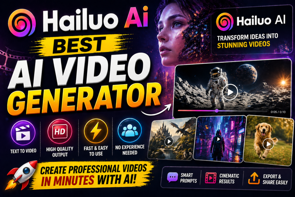 Hailuo Ai