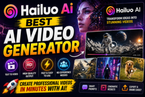 Hailuo Ai