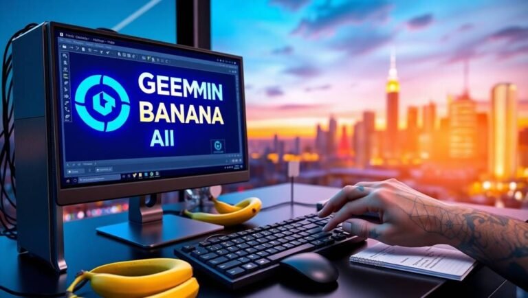 How to Create your 3D model with gemini banana ai